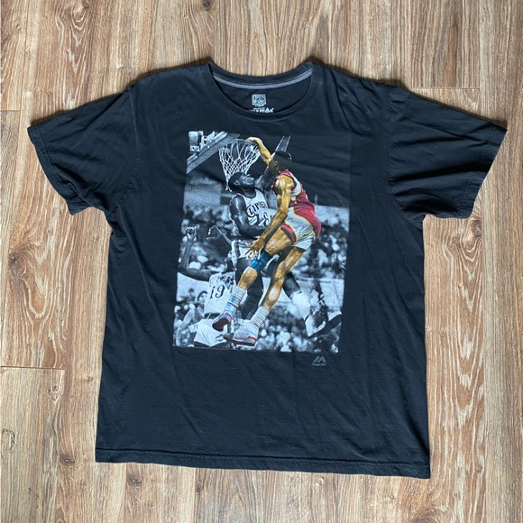 NBA Graphic T-Shirt - Picture 2 of 5